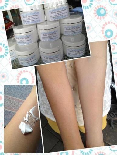 Body Sun Nano SPF65 PA+++
